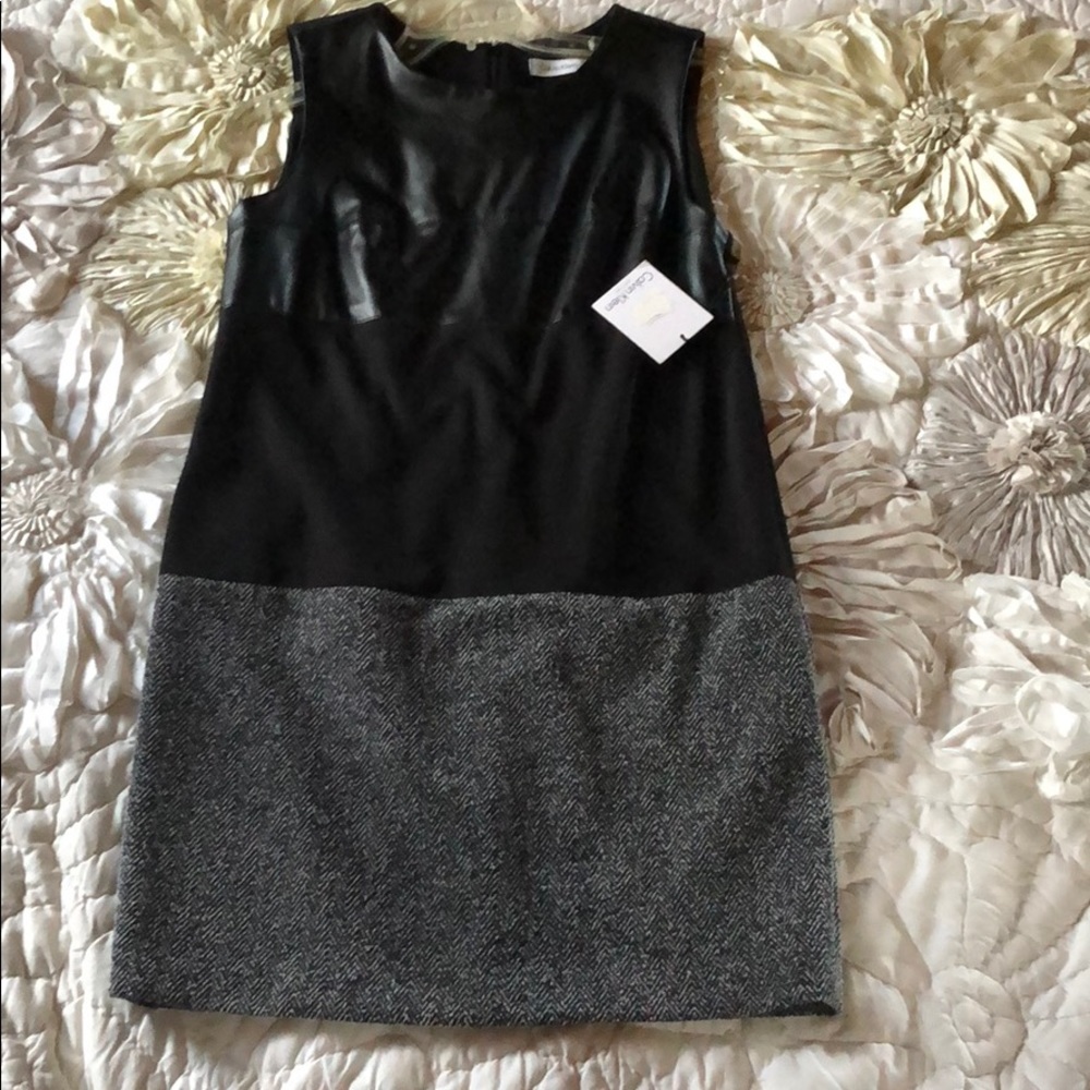 Calvin Klein dress